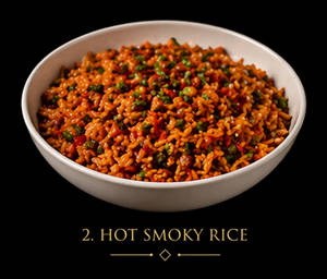 Hot Smoky Rice