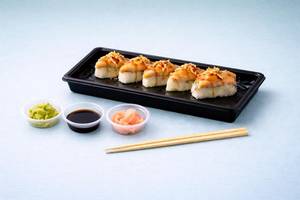 Salmon Cheese Nigiri