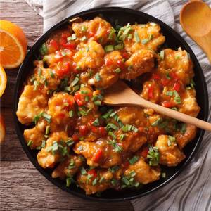 Mandarin Chicken