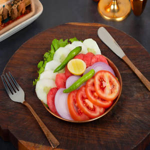 Garden Green Salad