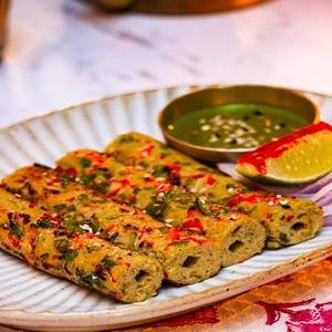 Chicken Gilafi Kabab