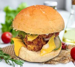 Chicken Zinger Burger