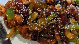 Dragon Pork