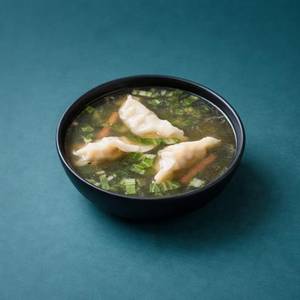 Mandu-Guk (Veg)
