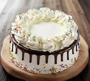 White Forest Cake [250 grams]