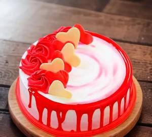 Strawberry Cake [250 grams]