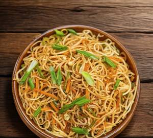 Chowmein noodles [2 plates]