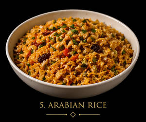 Arabian Rice