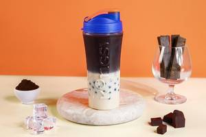 Iced Choco.