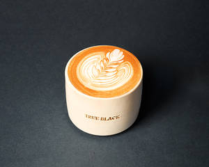 True Vanilla Latte Hot