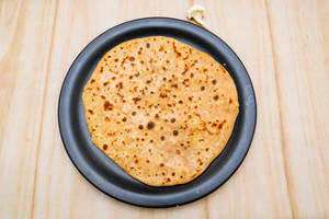Fry Paratha