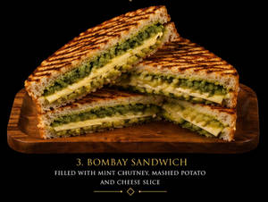 Bombay Sandwich