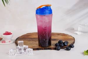 Blueberry Bubble Fizz.