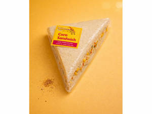 Corn Sandwich
