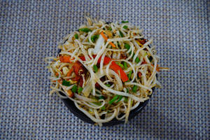 Chicken Noodles