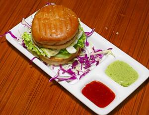 Veg Burger        