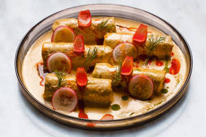 Old Delhi Chicken Seekh