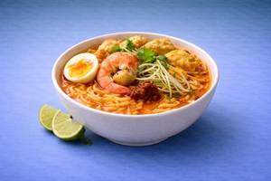 Laksa Prawn