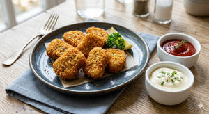 Veg Nuggets(7pcs)