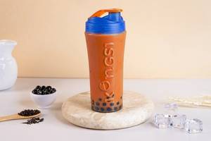 Classic Thai Bubble Tea.