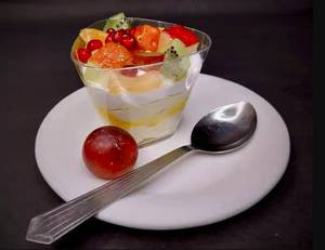 FRUIT PUDDING