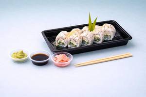 Asparagus & Tofu Roll