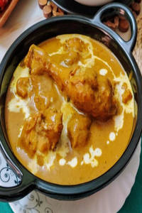 Chicken Lababdar
