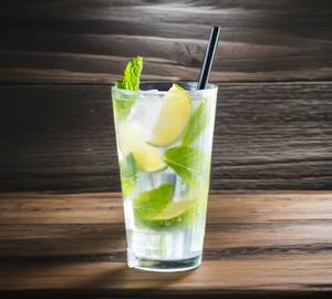 Lime soda