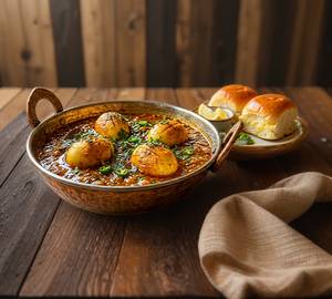 Egg punjabi masala