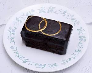 Choco Truffle Pastry