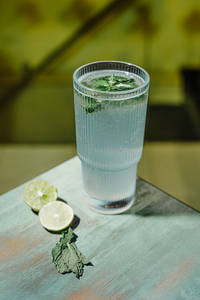 Mint Mojito Cooler