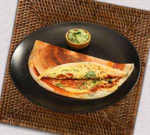 Egg podi dosa