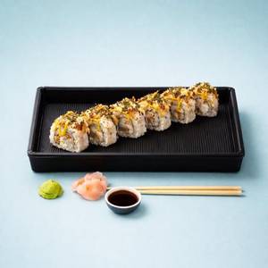 Enoki Habanero Roll