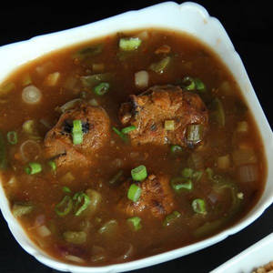 Schezwan Manchurian