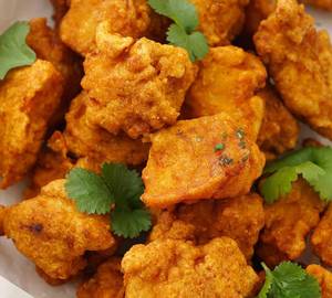Fish pakora