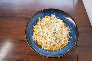 Cheese And Corn Maggi