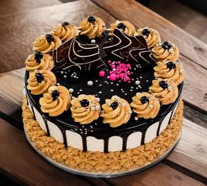 Chocolate Cake [500 G]