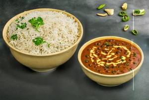Dal Makhani Rice