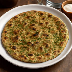 Pudina Roti