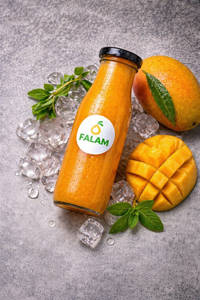 Alphanso Mango Juice