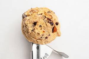 Salted Caramel Rocky Road Ice Cream (100 G)