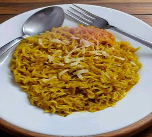 Creamy Maggi
