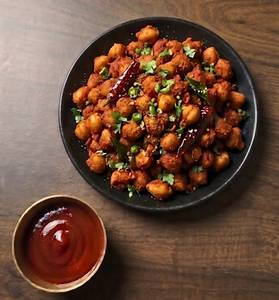 Veg Channa Koliwada