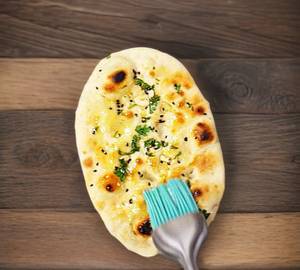 Butter naan