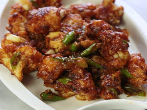 CHILLY GOBI DRY