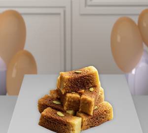 Milk cake [1 piece]