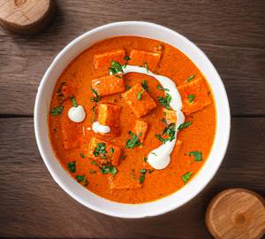 Butter Paneer Masala