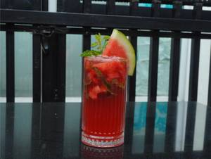 Watermelon Mojito