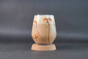 Salted Caramel Frappe