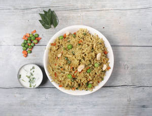 Kashmiri Pulav